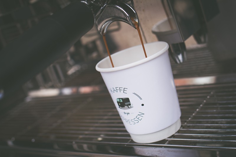 Hvad er fordelene ved at leje en kaffeknallert?