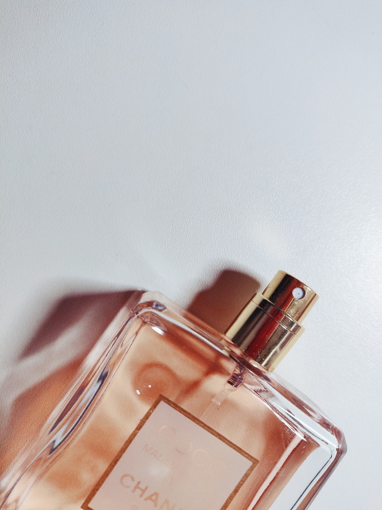 Brug tid på at finde den rette parfume