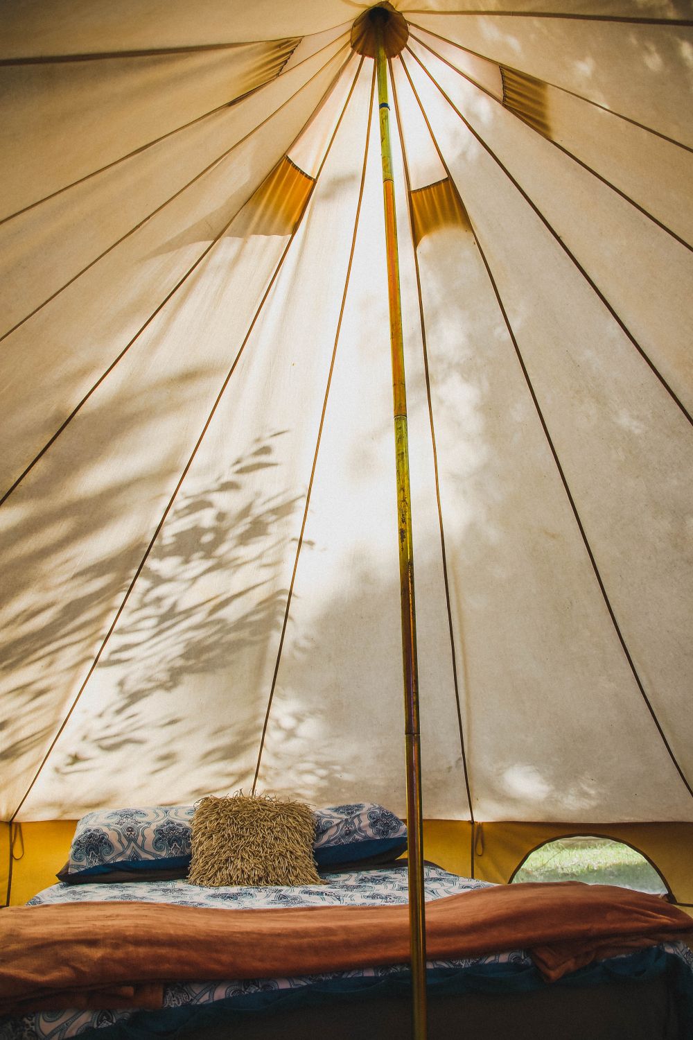 Behandl dit telt som dit ejet, når du benytter dig af teltudlejning